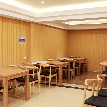 Greentree Inn Tianjin West Railway Station Stage Hotel エクステリア 写真
