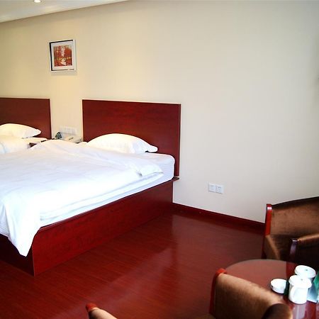 Greentree Inn Tianjin West Railway Station Stage Hotel エクステリア 写真