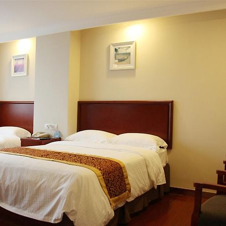Greentree Inn Tianjin West Railway Station Stage Hotel エクステリア 写真