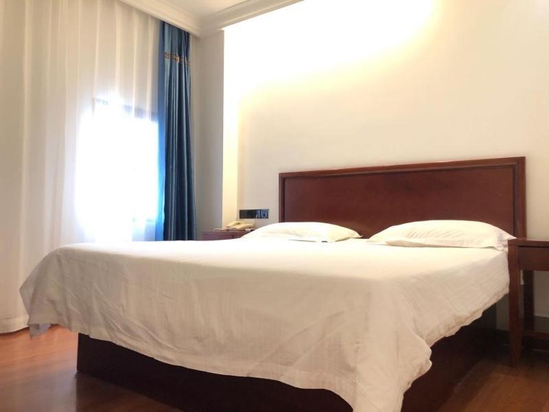 Greentree Inn Tianjin West Railway Station Stage Hotel エクステリア 写真