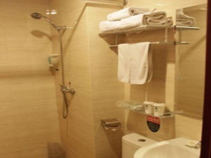 Greentree Inn Tianjin West Railway Station Stage Hotel エクステリア 写真