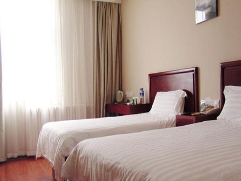 Greentree Inn Tianjin West Railway Station Stage Hotel エクステリア 写真